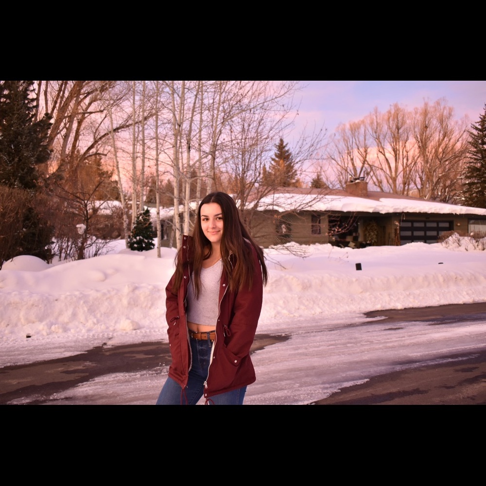 Meet your Posher, Abby